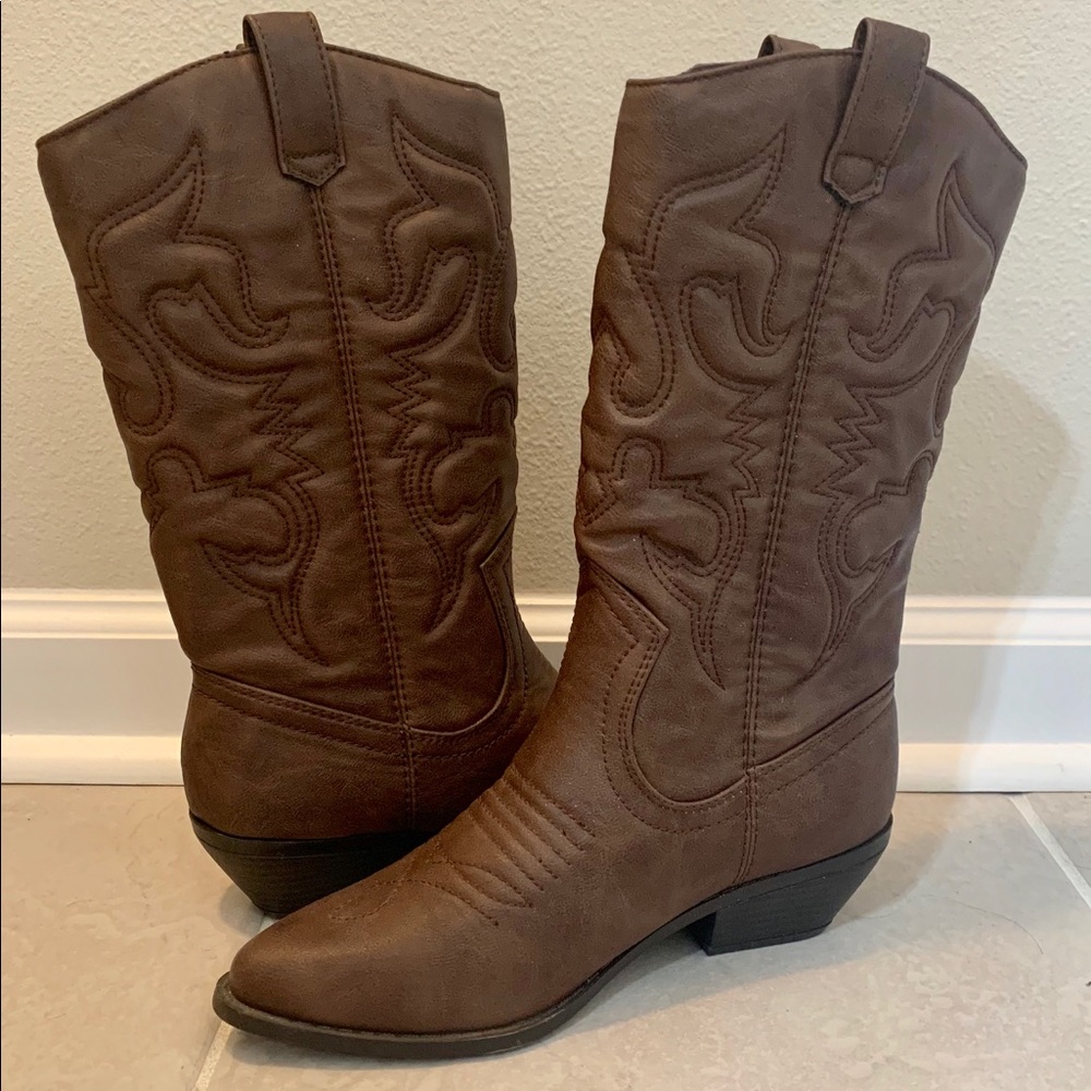 Cowgirl Boots